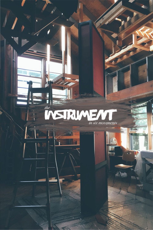 Movie poster for The Instrument in Six Movements