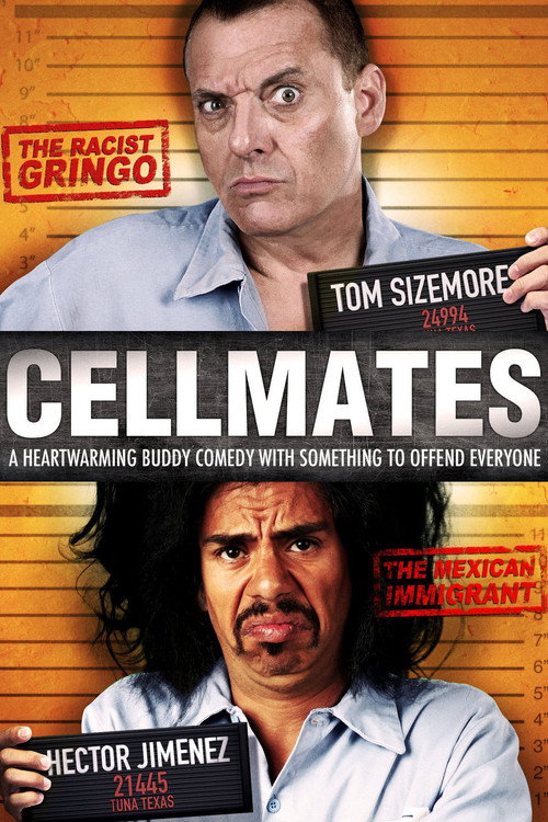 Movie poster for Cellmates (2012)