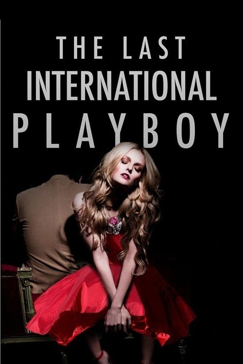 Movie poster for The Last International Playboy (2009)