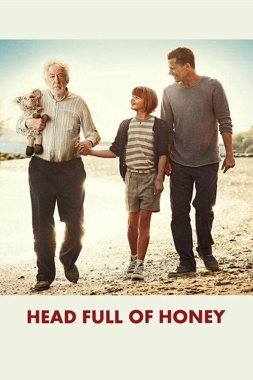 Movie poster for Head Full of Honey (2014)