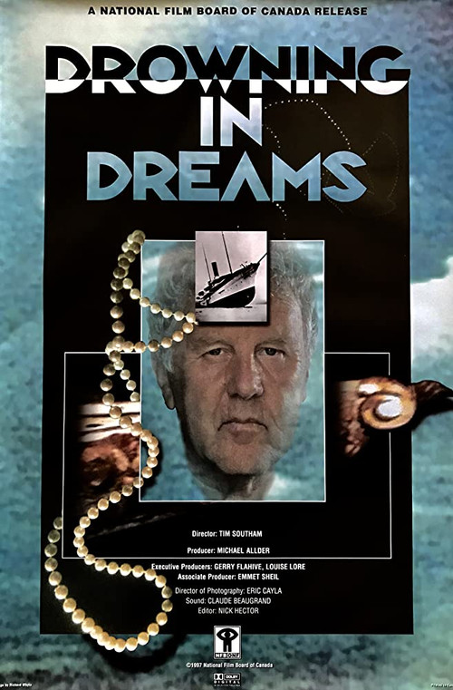 Movie poster for Drowning In Dreams (1997)