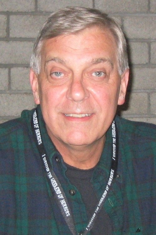 Photo of David Emge, Acting
