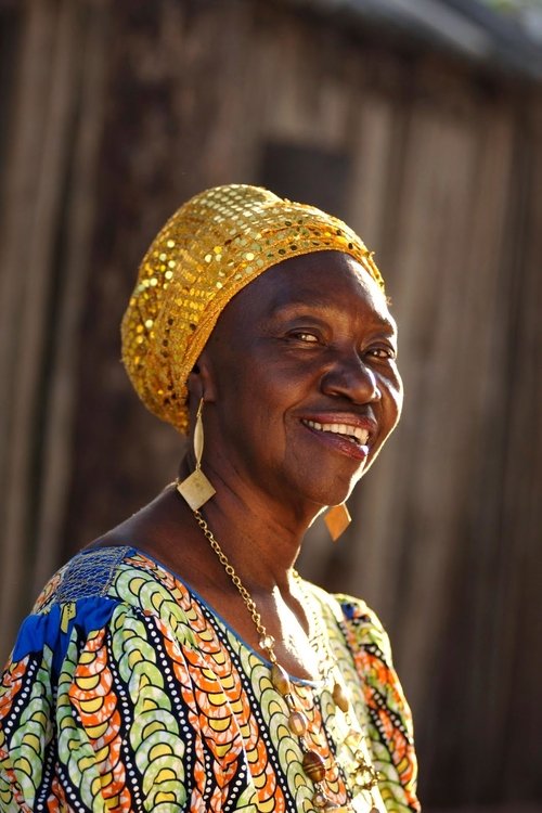 Lia de Itamaracá profile