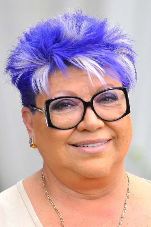 Photo of Patricia Maldonado, Acting