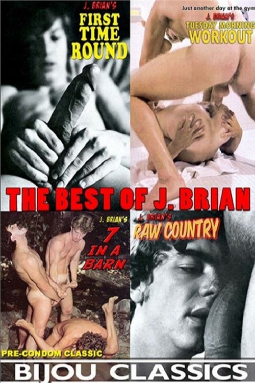 Movie poster for The Best of J. Brian (1993)