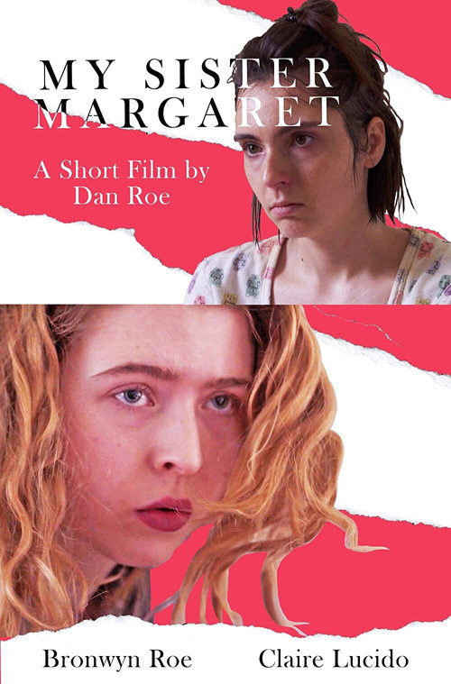 Movie poster for My Sister Margaret (2016)