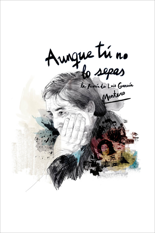 Movie poster for Though You May Not Know (2016)