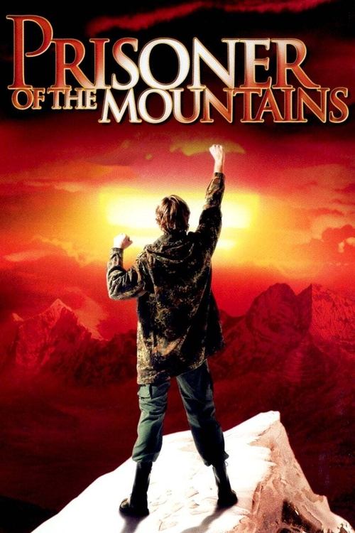 Movie poster for Prisoner of the Mountains (1996)
