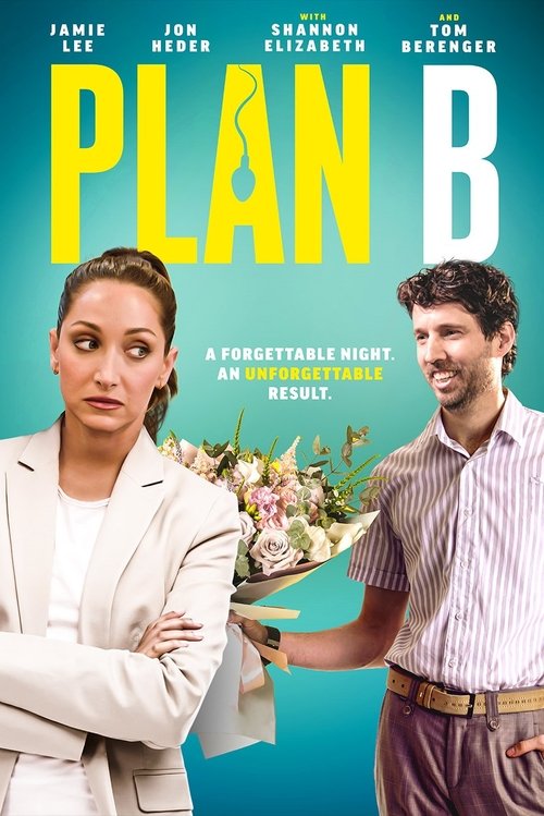 Movie poster for Plan B (2024)
