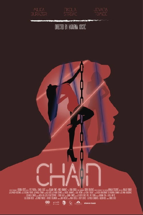 Movie poster for Chain (2021)