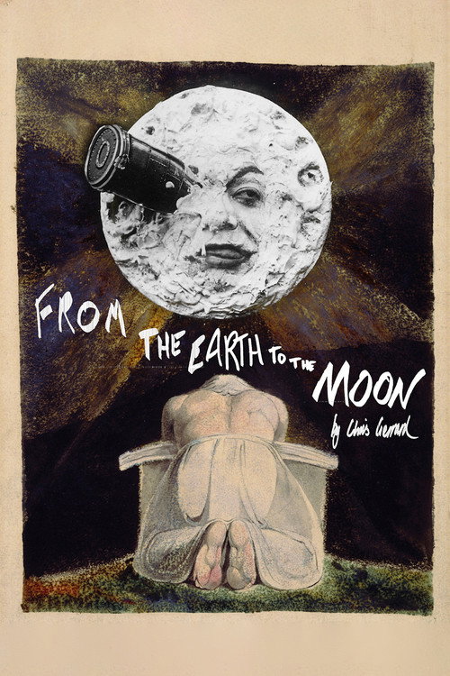Movie poster for From the Earth to the Moon (2020)