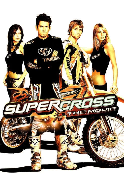 Movie poster for Supercross (2005)