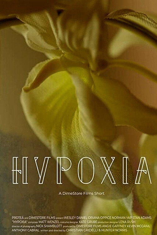 Movie poster for Hypoxia (2019)