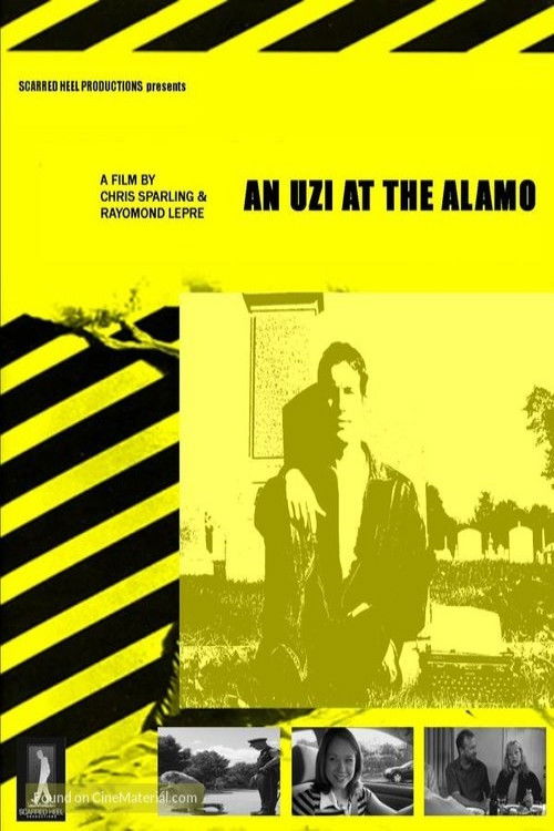 Movie poster for An Uzi at the Alamo (2005)