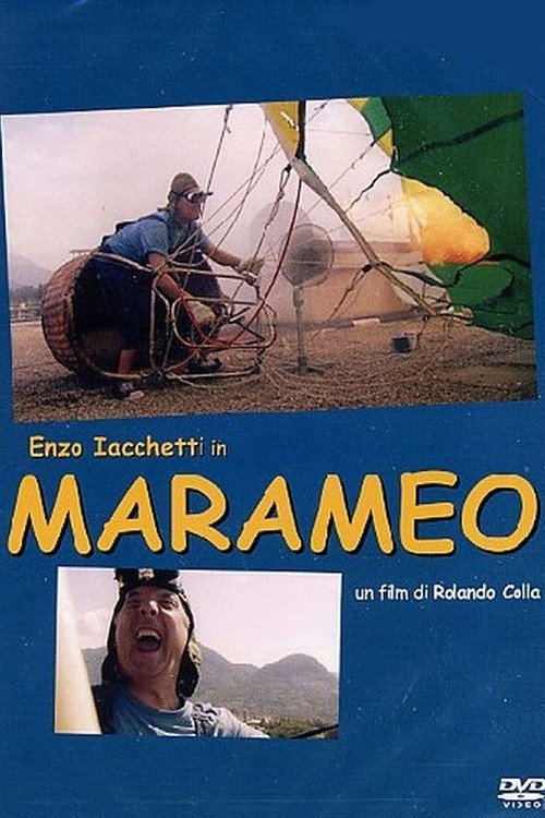 Movie poster for Marameo (2008)