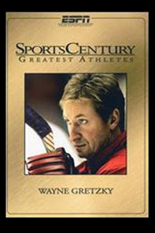 Movie poster for SportsCentury Greatest Athletes: Wayne Gretzky (2000)