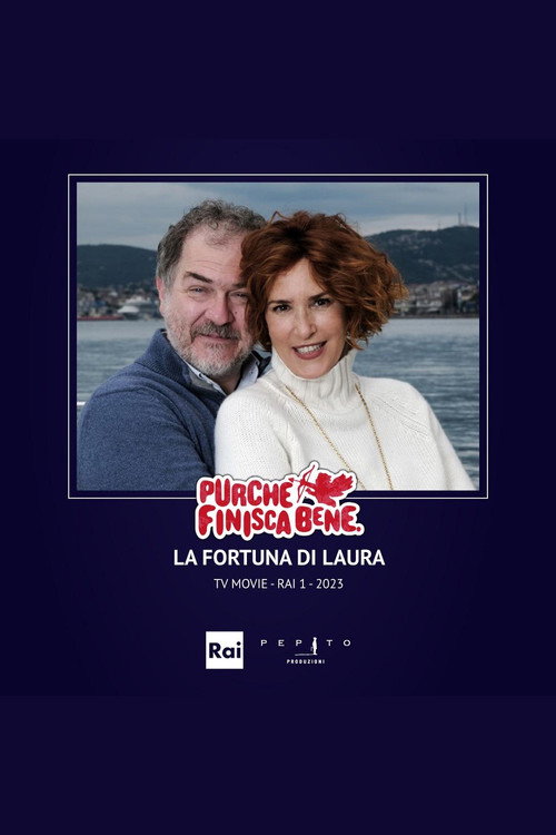 Movie poster for La fortuna di Laura (2022)