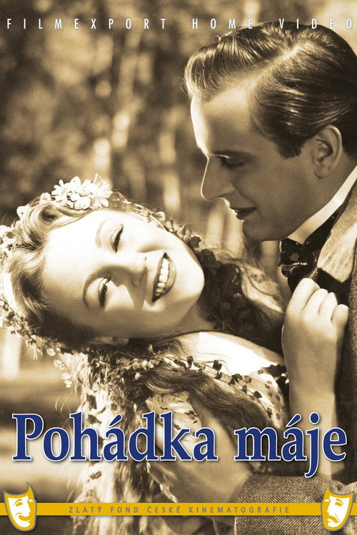 Movie poster for May Fairy Tale (1940)