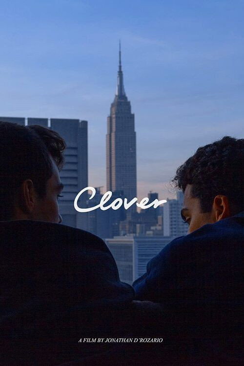 Movie poster for Clover (2021)