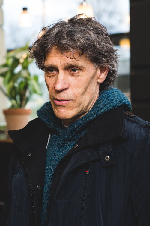 Photo of Audrius Juzėnas, Directing