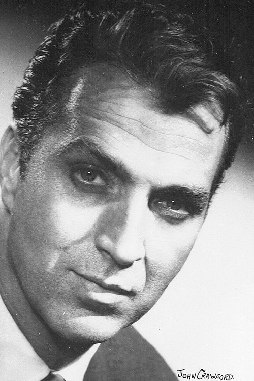 John Crawford profile