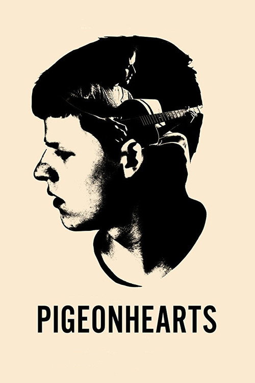 Movie poster for Pigeonhearts (2017)