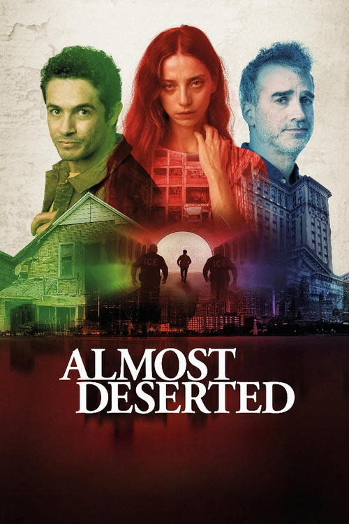 Movie poster for Almost Deserted (2025)