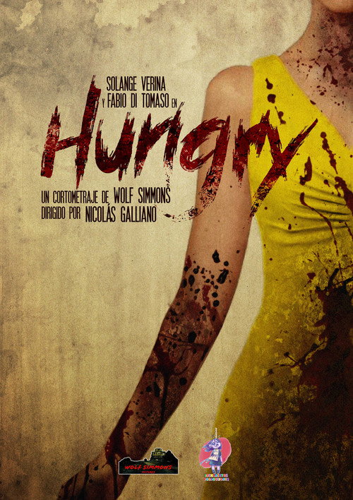 Movie poster for Hungry (2020)