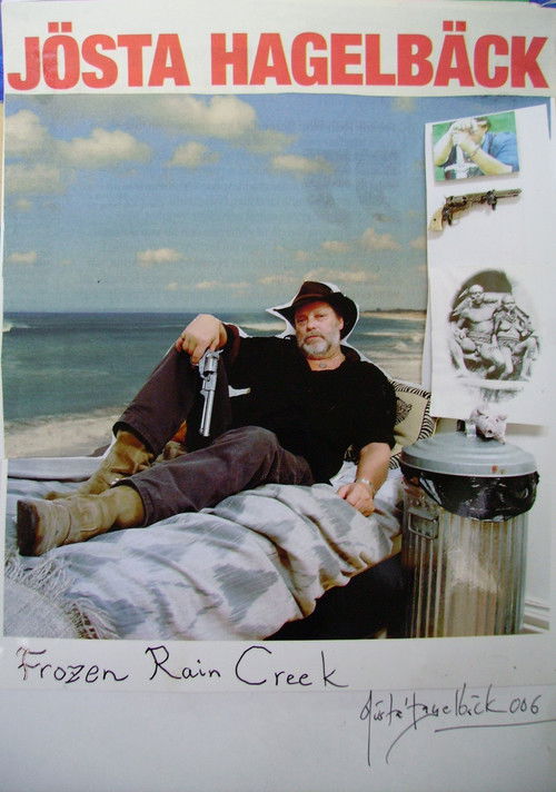 Movie poster for The Desperado from Kolsva (2004)