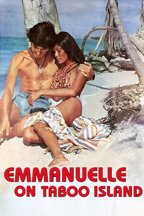 Movie poster for Emmanuelle on Taboo Island (1976)
