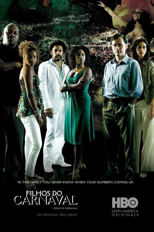 Sons of Carnaval poster