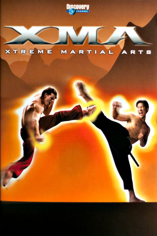 Movie poster for XMA: Xtreme Martial Arts (2003)
