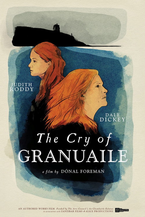 Movie poster for The Cry of Granuaile (2022)