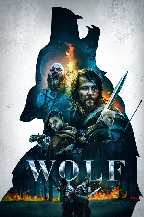 Movie poster for Wolf (2019)