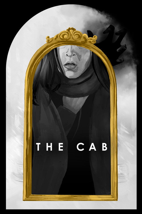 Movie poster for The Cab (2023)
