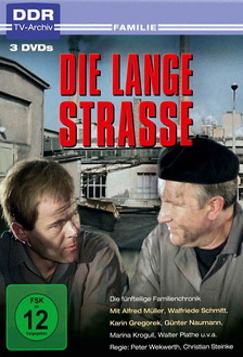 Die Lange Strasse poster