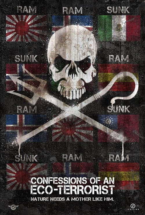 Movie poster for Confessions of an Eco-Terrorist (2011)
