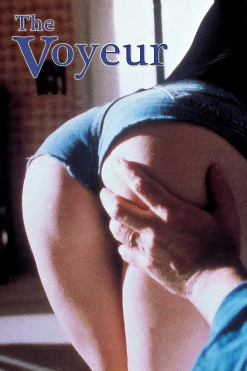 Movie poster for The Voyeur (1994)