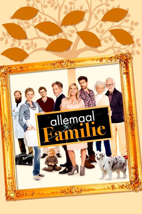 Movie poster for The Family Way (2017)