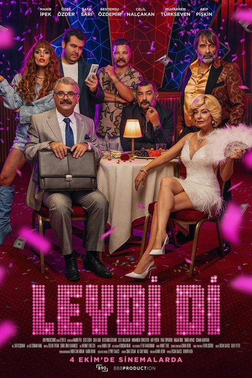 Movie poster for Leydi Di (2024)
