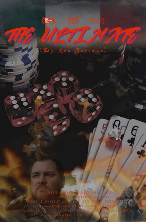 Movie poster for The Ultimate (By Lou Fescano) (2019)