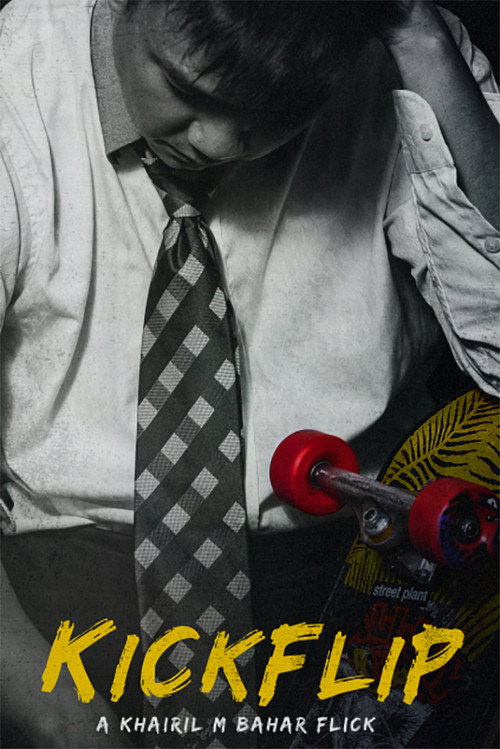 Movie poster for Kickflip (2020)
