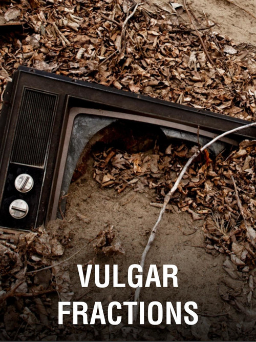 Movie poster for Vulgar Fractions (2011)