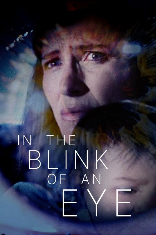 Movie poster for In the Blink of an Eye (1996)