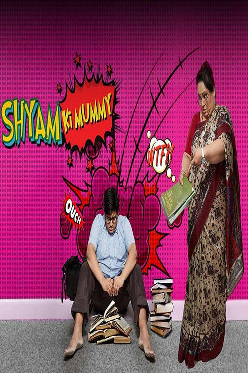 Movie poster for Shyam Ki Mummy (2018)