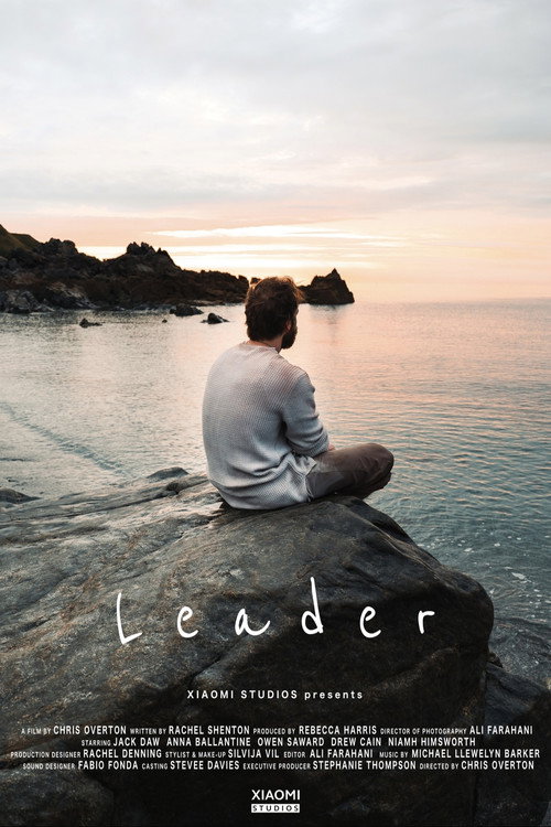 Movie poster for Leader