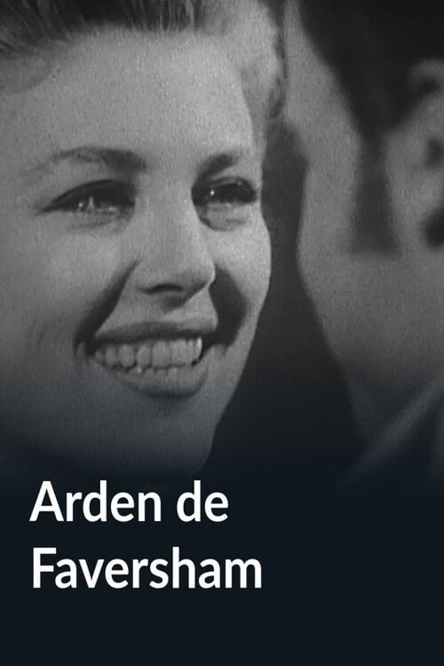Movie poster for Arden de Faversham (1960)