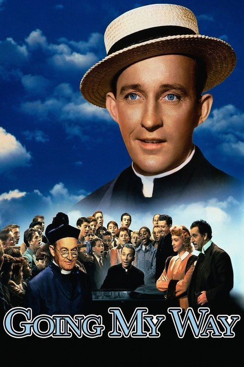 Movie poster for Going My Way (1944)