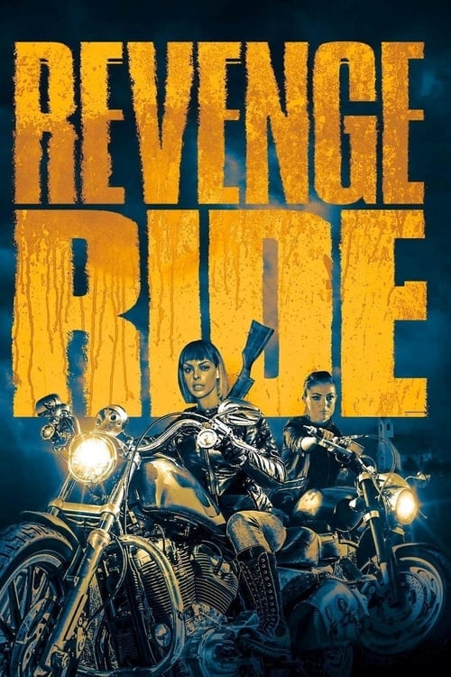 Movie poster for Revenge Ride (2020)
