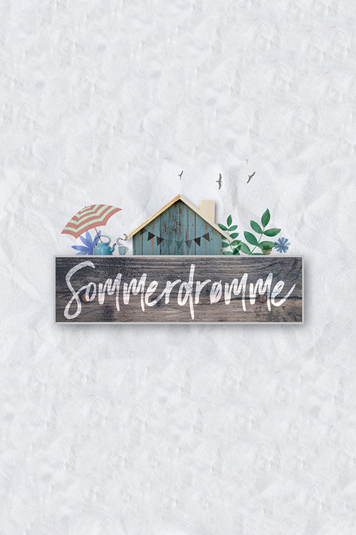 Series poster for Sommerdrømme (2020)